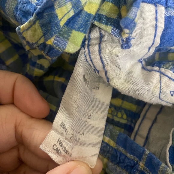 Vintage Baby B’Gosh Shortalls - Picture 9 of 9